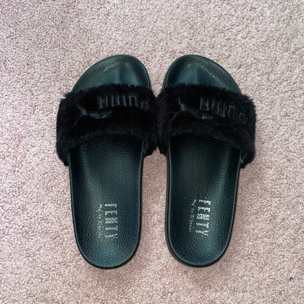 fenty slides